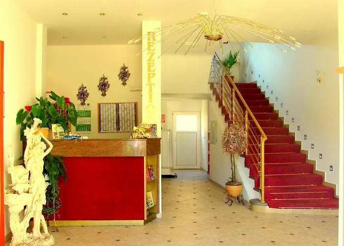 Krone Hotell Alsfeld