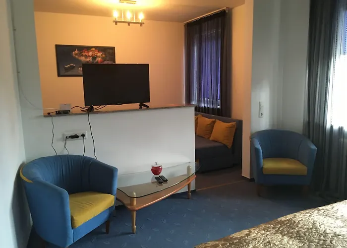 Hotell Krone Alsfeld