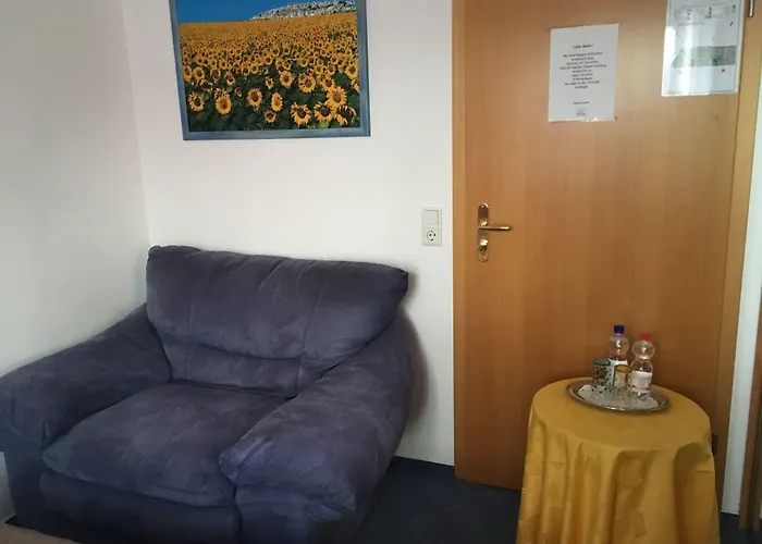 Hotell Krone Alsfeld