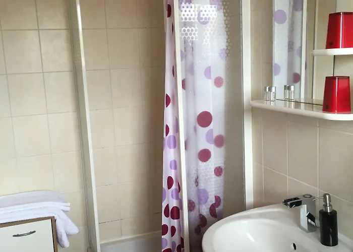 Hotell Krone Alsfeld