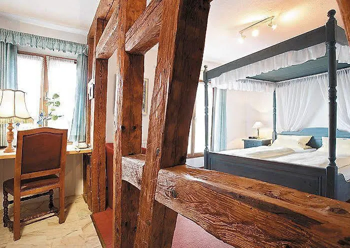 Krone Hotell Alsfeld