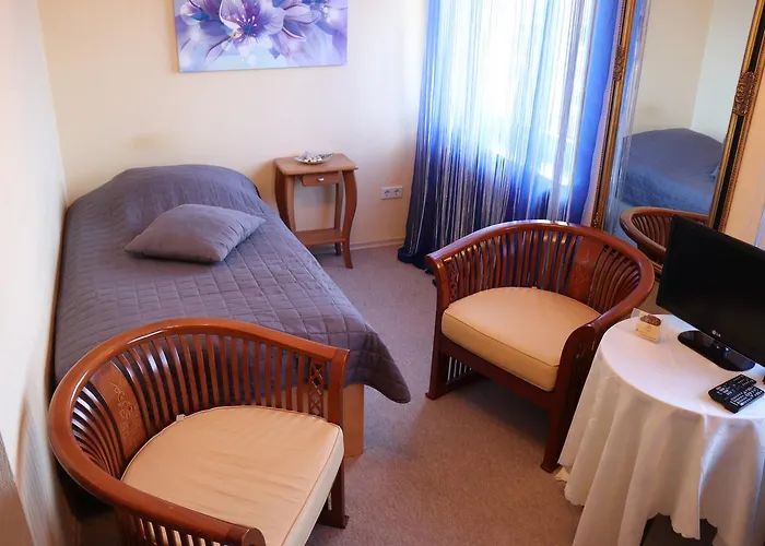 Hotell Krone Alsfeld