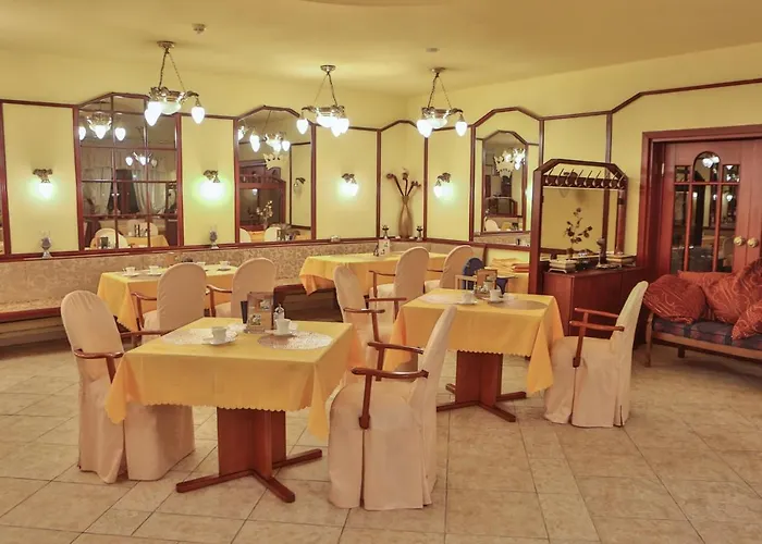 Hotell Krone Alsfeld